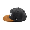 Hand und Feuer Snapback Cap Children's Pyjamas, darkgray