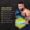 DAMAGE CONTROL High-Impact Mouth Guard – Sports Mouthguard for Boxing,