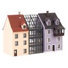 Faller FA130707 Small Town House Row, Multi-Colour, One Size