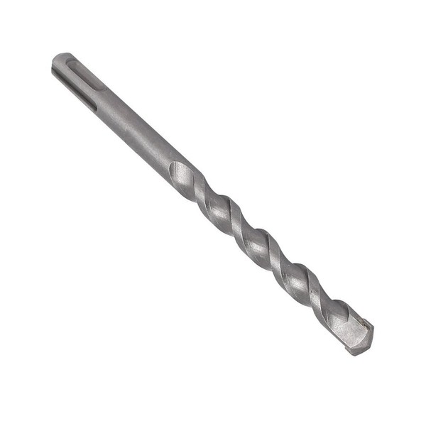 LDEXIN 10mm/0.4inch Diameter Carbide Tipped Masonry Impact Concrete Drill Bit SDS-plus Rotary Hammer Bit 150mm/5.9inch Long