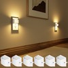 VOLISUN Night Lights Plug into Wall, 6 Pack Up and