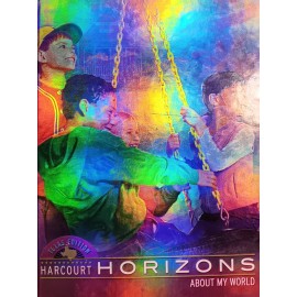 Tx PE Gr 1 Horizontes 2003 by HSP (2002, HARDCOVER.