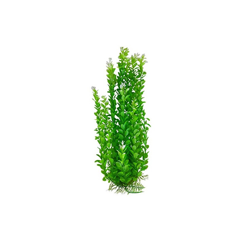 Jumbo Extra Large Tall Plastic Seaweed Aquarium Plant 19-20 Inch