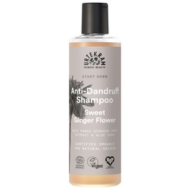 Sweet Ginger Flower - Start Over Anti-Dandruff Shampoo 250 ml