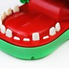 KOMUNJ Crocodile Teeth Toy Game for Kids, Random Bite Finger