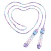 Happinet Jewel Mix! Jump Rope Sweet Purple
