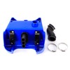 Air Box Filter Cleaner Assembly Fit for Yamaha PW80 PY80