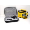 Kaito KA500 Voyager Solar Crank Emergency Weather Alert Radio Bundle
