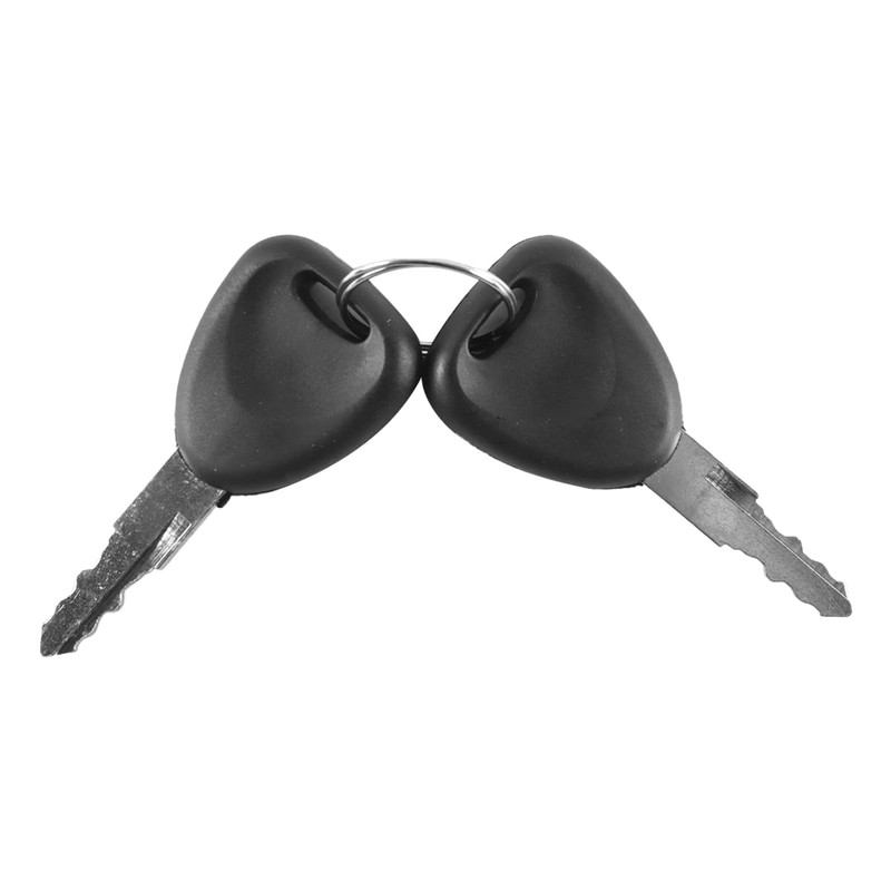 Orivin 1 Pair Left + Right Car Door Lock Barrel