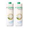 Chaokoh Agua de Coco - Coconut Water (2 Pack, Total