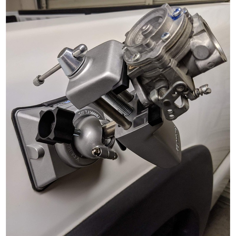 PANAVISE 381 Vacuum Base PANAVISE