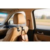 Car Seat Hooks 4 Pack | Back Seat Organizer |