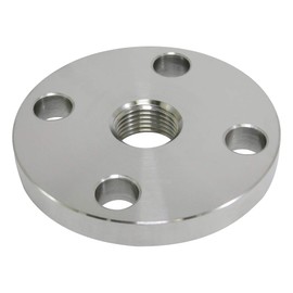 Flowbal Forged Threaded Flange Stainless Steel V5TF-FF-04 1/2