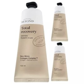 Beyond 비욘드 토탈 리커버리 인텐스 핸드크림 100ml 3개 Beyond Total Recovery Intense Hand Cream 100ml 3pcs