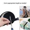 Cable Straps Adjustable Reusable Fastening Cable Strap Nylon Cut-to-Length Cinch