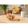 Assorted Fruit Buttons – Classic Hard Candy in a Rainbow