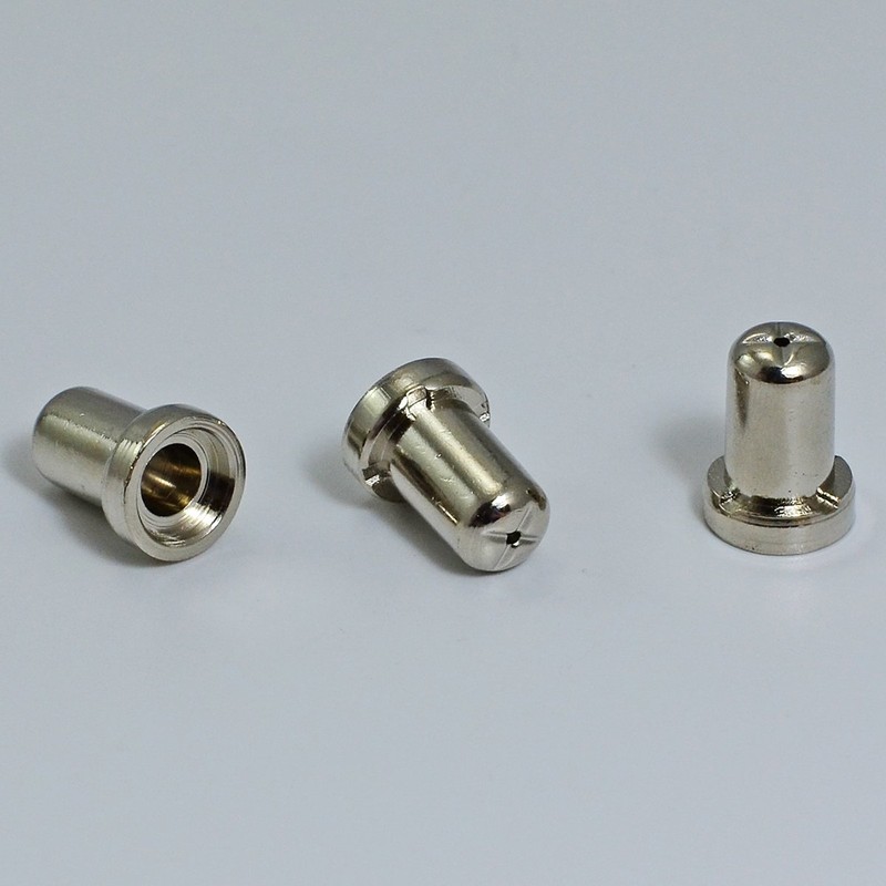 RIVERWELD PT-31 LG-40 JG40 Plasma Cutting Torch Consumables Extended Nickel-plated
