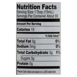 UD_Monari Federzoni Case of 6 16.9 Fl Oz Balsamic Vinegar of Modena Sour Wine Vinegar Kosher Certified Bottle Packaging