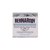 Bernardin Mason Jar Lids - Standard - Silver