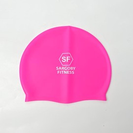 Kids Swim Cap Pink