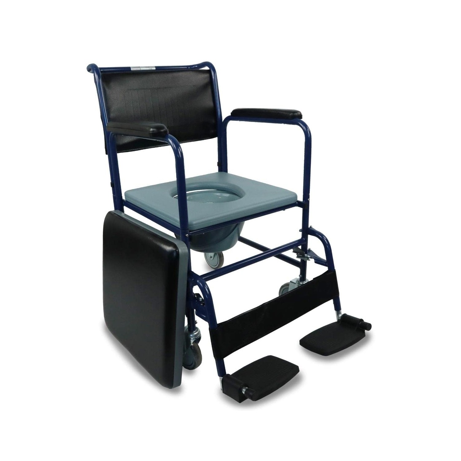 Mobiclinic, Barco, WC Chair or Toilet for the Elderly, Disabled