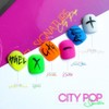 Diesel Signature City Pop 6 types of individual neon syrup