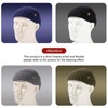 TOP-EX Winter Merino Wool Fisherman Short Beanies Hats for Men