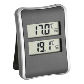 TFA 30.1044 Digital Indoor and Outdoor Thermometer