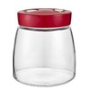 lakeland Fermentation Jar with Air-Release Valve 1L – Automatic Valve