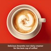 Amaretto Creamer – Non-Dairy Coffee Creamer, 1 Pound (Pack of
