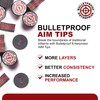 Bulletproof Billiards AIM (Accuracy Improving Multi-Layer) 11 Layer Laminated Japanese