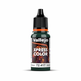 Vallejo Xpress Color, Snake Green, 18ml