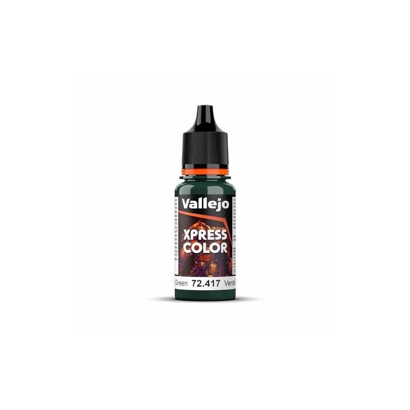 Vallejo Xpress Color, Snake Green, 18ml
