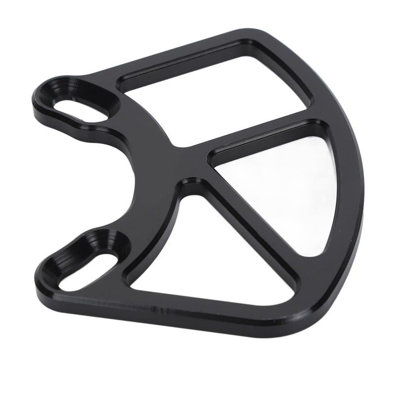 Chain Guard, Aluminum Alloy Bash Guard Chain Stay Frame Guard