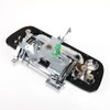 DNA MOTORING THO-PF-00011 Rear Tailgate Handle With Keyhole Compatible with