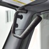 KATUR Front Grab Handle Grab Bar Compatible with Jeep Wrangler