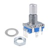 sourcing map 360 Degree Rotary Encoders Code Switch Digital EC11