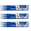 Pilot Frixion erasable pens refill, 9 refill bundle Blue color