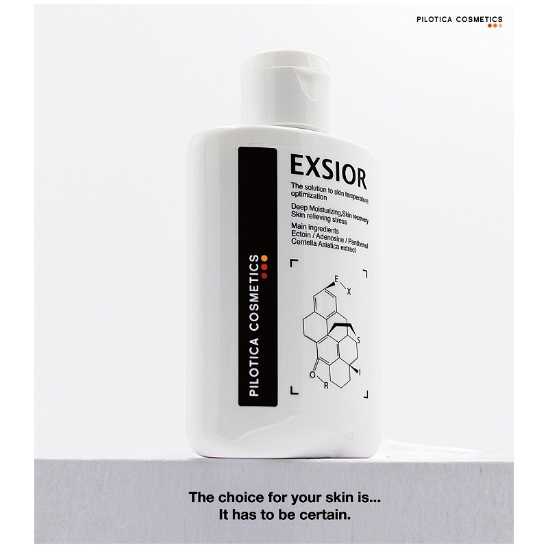 Philotica Exiol Hot flush Acne scars Red marks Pigmentation Facial