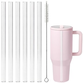 Replacement Straws Set for Hydrojug Traveler 40 Oz