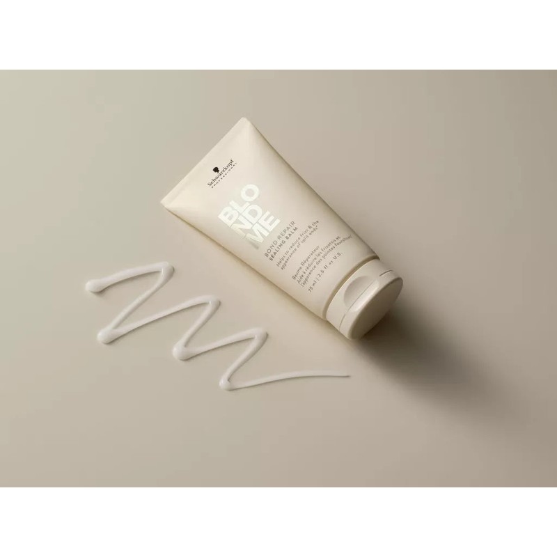 Schwarzkopf Blondme Bond Repair Sealing Balm 75mL