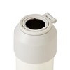 Francfranc Plastic Bottle Holder, White