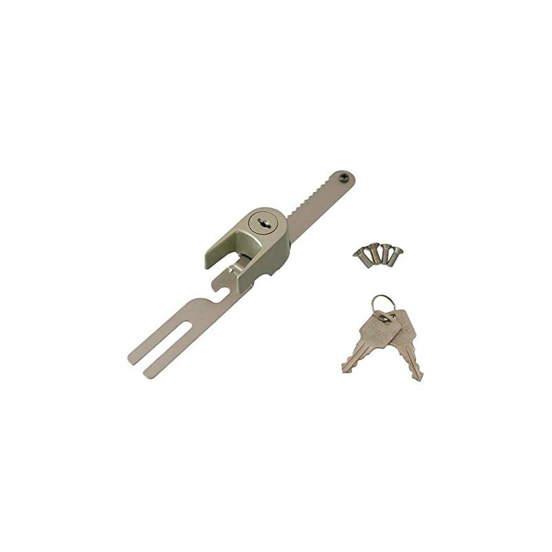 Daytime Edison Window Keys commixta Protects the 1P Pack of