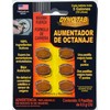 Dyno-tab Aumentador De Octanaje 6 pastillas de 0.5-g c/u (12)