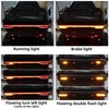 TCMT King Trunk Sequential Dynamic Flowing LED Brake Turn Tail