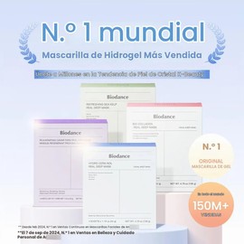 Biodance Hydro Cera-nol Máscara Profunda Real, Mascarilla