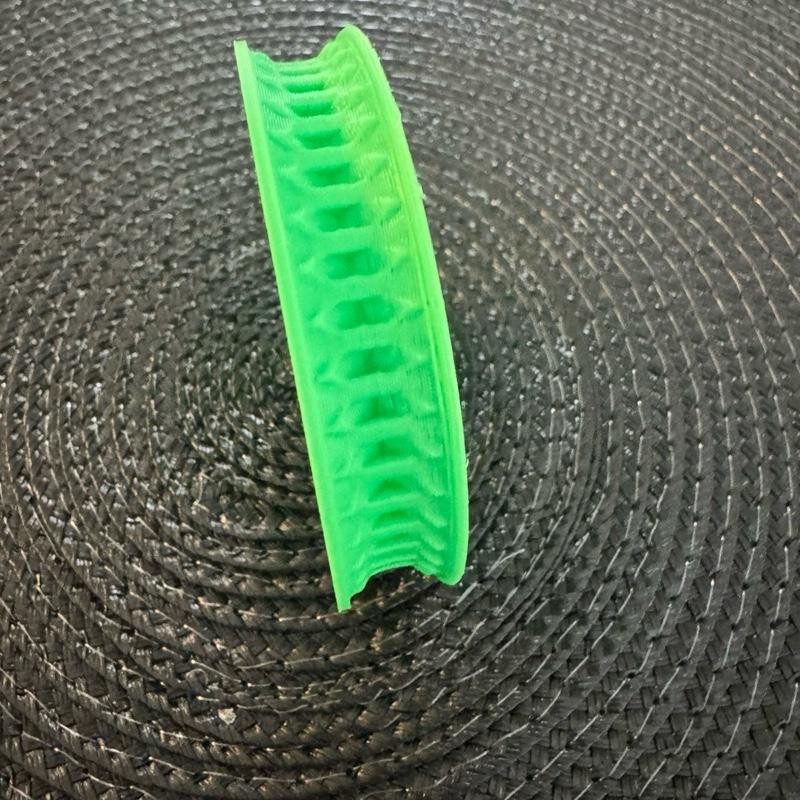 Circular Gear Fidget Spinner – Mechanical Motion in Your Hands