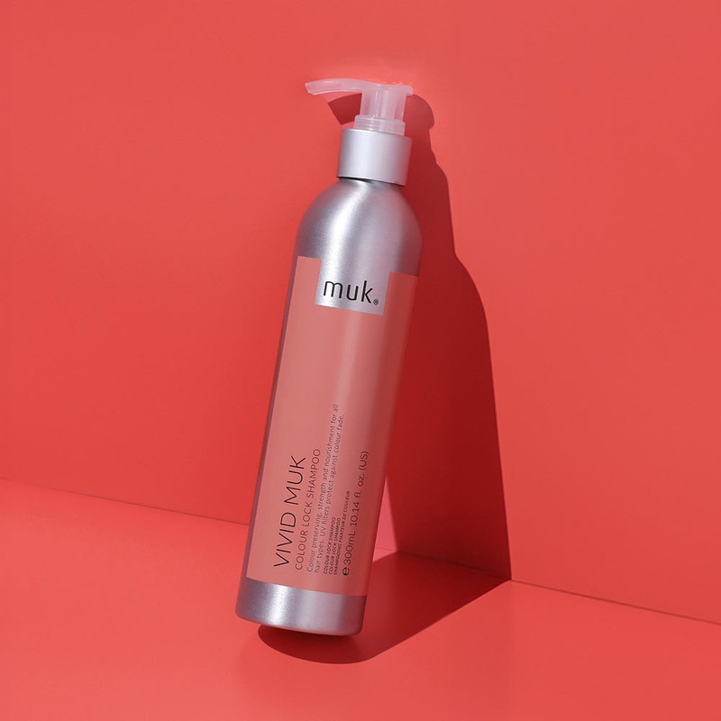 Muk Vivid muk Colour Lock Shampoo 300ml