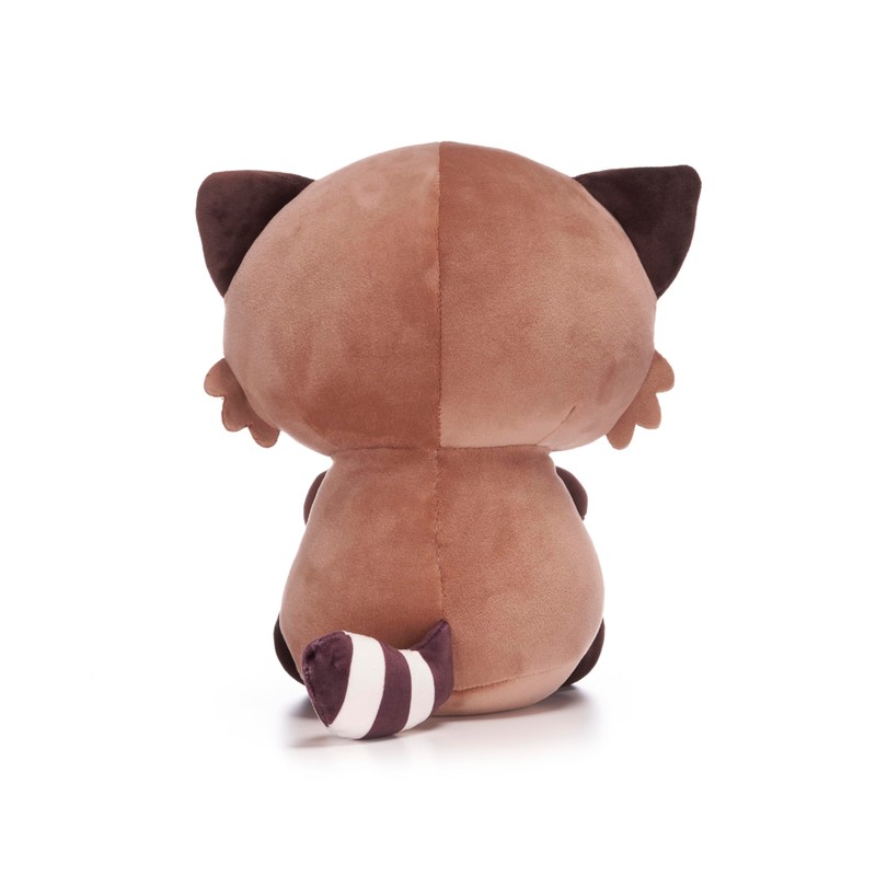 Kawaii Kuties 9.5" (24cm) Mika the Tanuki Dog Soft Squishy
