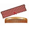 Minibari Comb, Made by Japanese Artisans, 5 Size (Fine Teeth)